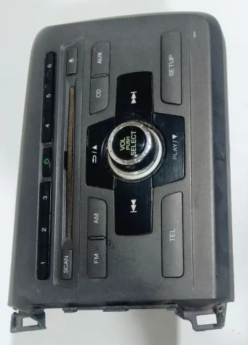 HONDA CIVIC G9 RADIO CENTRAL MULTIMÍDIA ORIGINAL 39100TR0A12