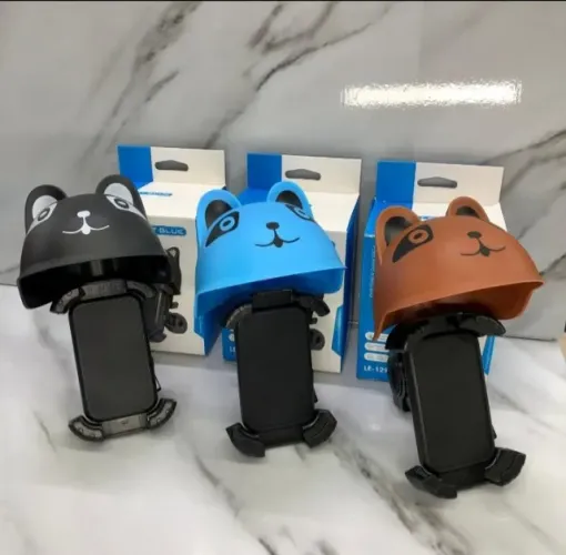 Suporte moto celular