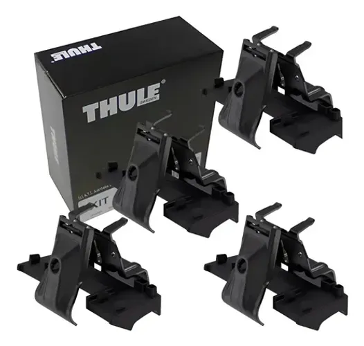 Kit de Fixação Thule - Vários Carros! Venda, Compra e Troca
