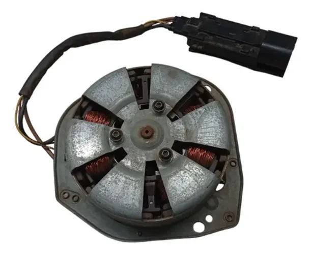 Motor Eletroventilador Bmw X1 Xdrive 2.0 T N20 2012 2013