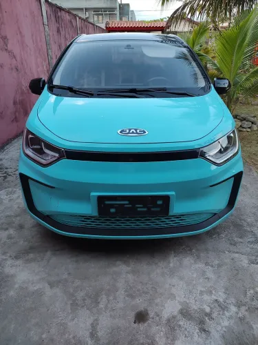 JAC E-JS1 62cv 5P Aut. (elétrico) 2023