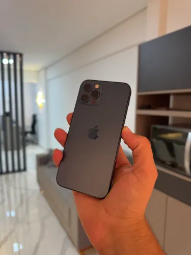 iPhone 12 Pro 512 giga azul