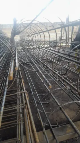 Aço Para construção- Novas