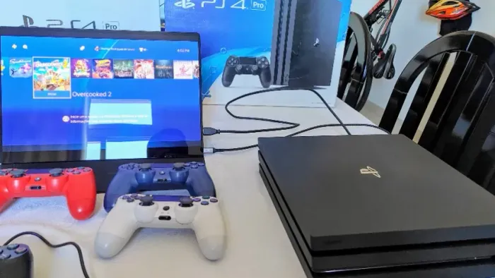 PlayStation 4 Pro