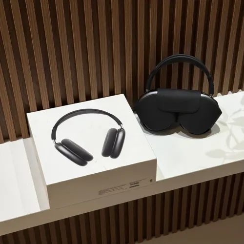 AirPods Max ORIGINAL - Preto Cinza Espacial Space Gray