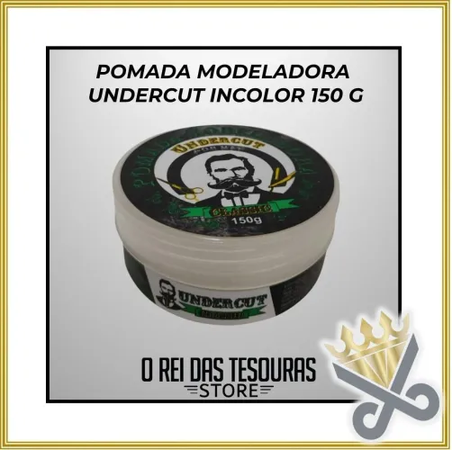 Pomada incolor 