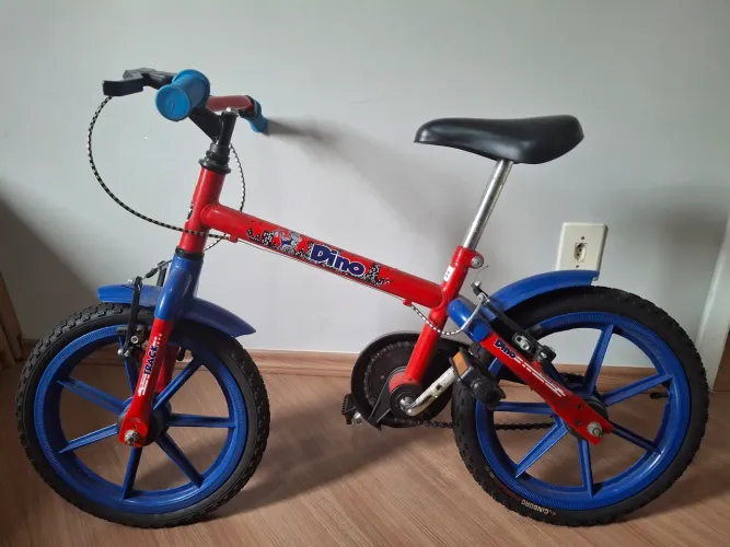 Bicicleta aro 16