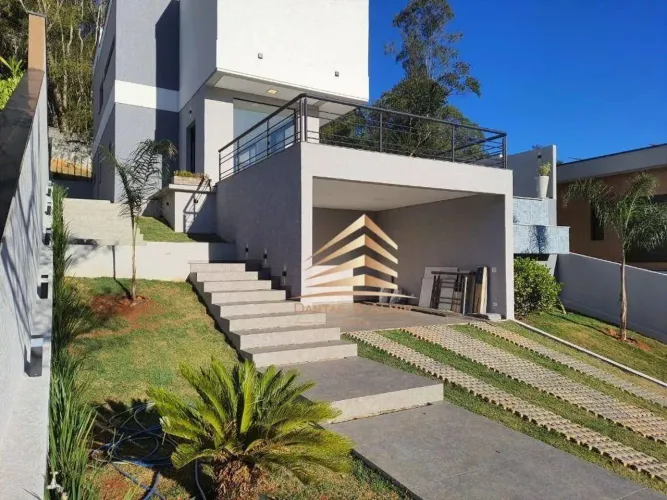 Casa com 3 dormitórios à venda, 279 m² por R$ 2.200.000,00 - Condominio Quintas da Boa Vis