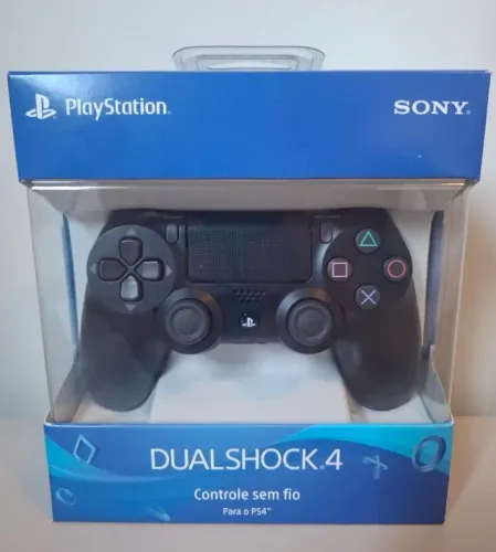 Controle Dualshock 4 PS4 Original Playstation