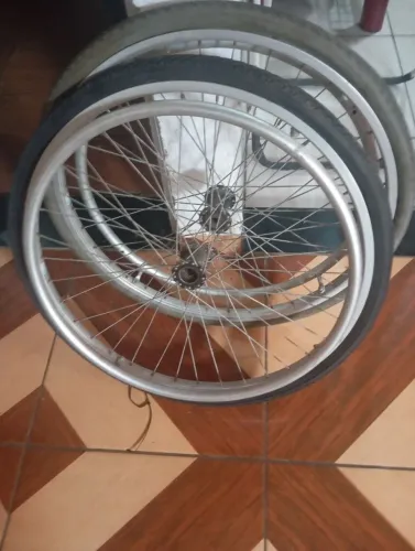Rodas de cadeira de rodas aro 24