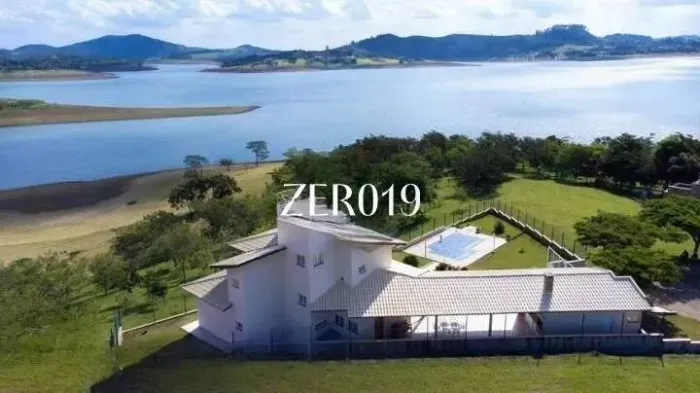 CASA A VENDA 380 m² - CONDOMINIO PONTA DAS CASTANHEIRA REPRESA PIRACAIA/SP Cód.: 16197