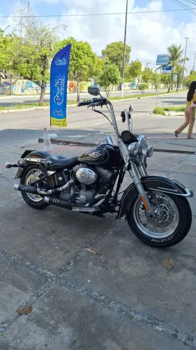 Harley davidson Heritage