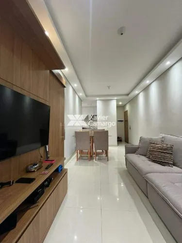 Apartamento à venda com 2 quartos no Centro - Santa Gertrudes/SP