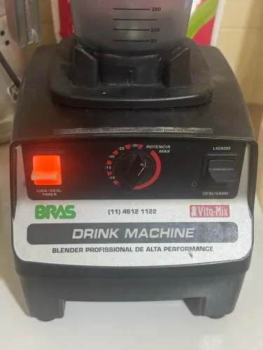 Vitamix Bras Drink Machine- U.S.A