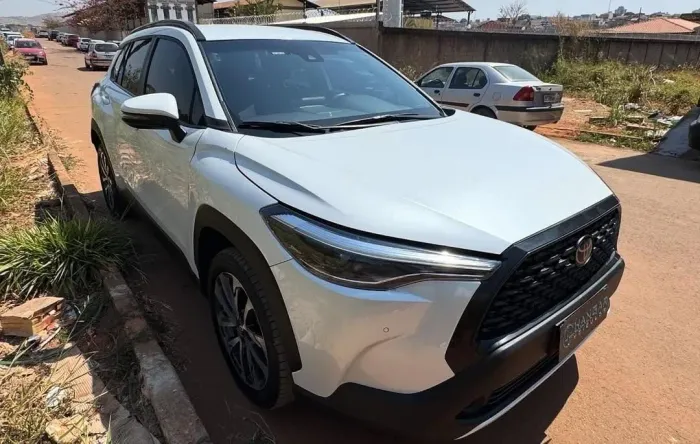 Toyota Corolla Cross XRE 2.0 16V Flex AUT 2023