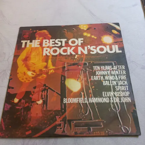 The Best of Rock n Soul Disco vinil
