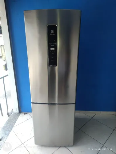 Geladeira Electrolux INVERSE , gelando perfeitamente!