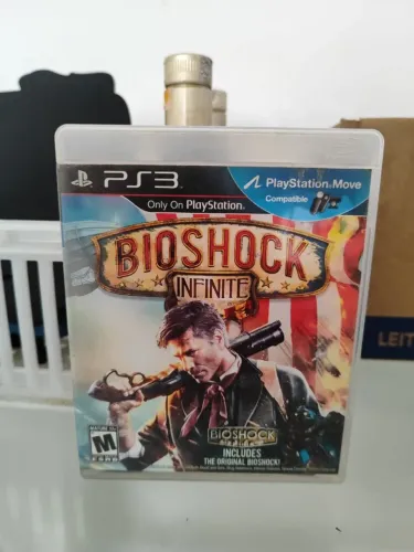 Bioshock Infinite - PS3