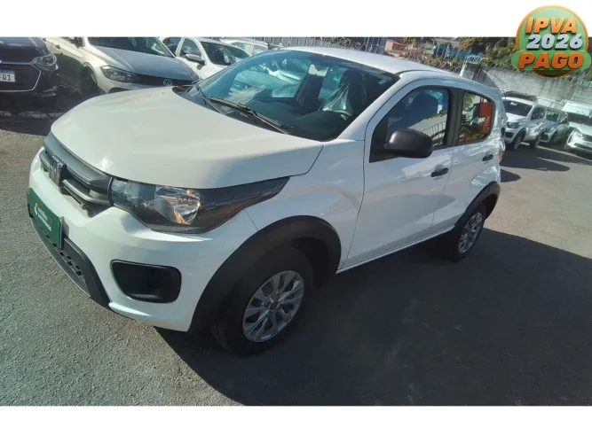 Fiat Mobi Like 1.0 Fire Flex 5P. 2024