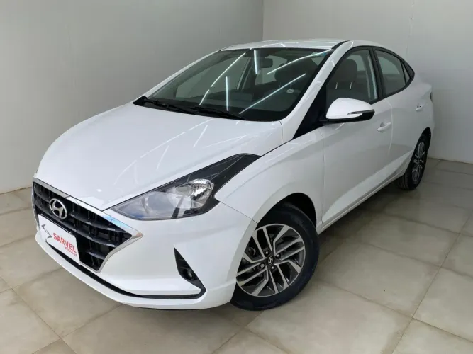 Hyundai HB20S Evolution 1.0 TB Flex 12V Aut. 2020