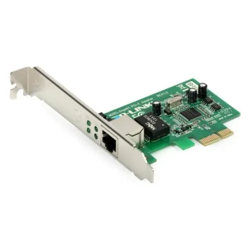 Placa de Rede TP-Link, Gigabit, 10/100/1000 Mbps, PCI Express