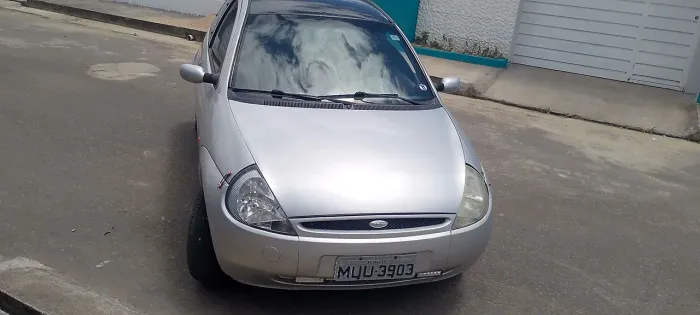 Ford KA GL 1.0i Zetec Rocam 2000