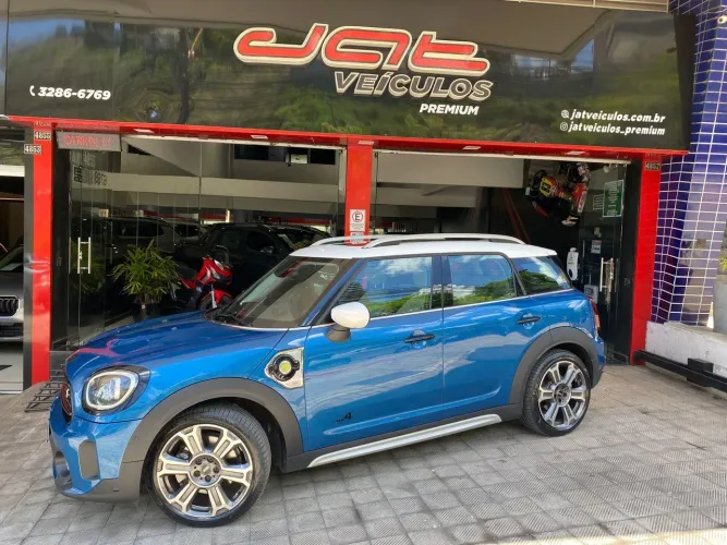 Mini Cooper Countryman S E All4 1.5 Híbrido 2024