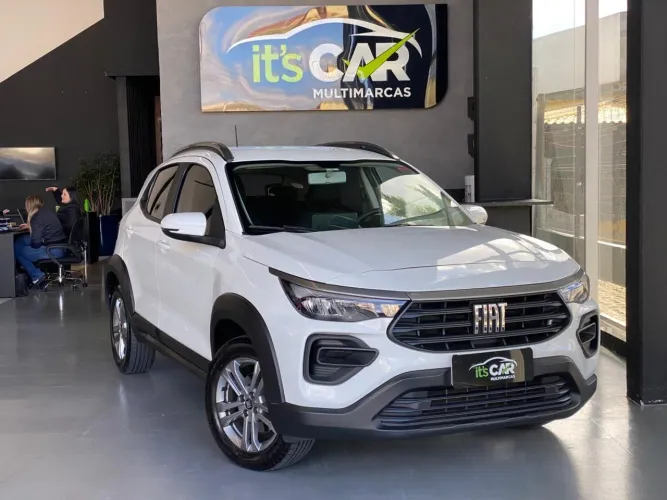 Fiat Pulse Drive 1.0 Turbo 200 Flex Aut. 2022