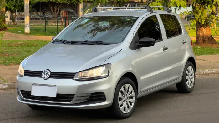 FOX 2017 COMPLETO 8.819 KM RODADOS UNICO DO BRASIL 