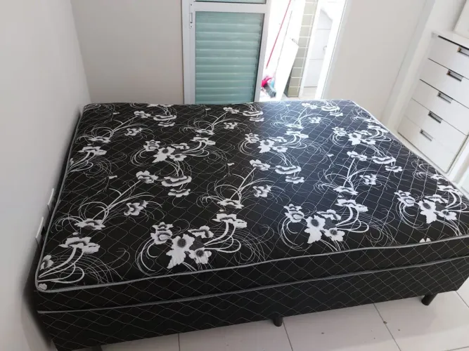 CAMA BOX CONJUGADA CASAL E SOLTEIRO