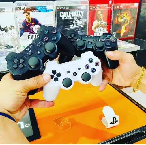 Controle PS3 PC de Playstation ENTREGAMOS