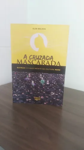 A Cruzada Mascarada por R$ 20