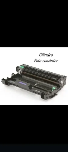 Cilindro Foto Condutor para Impressora