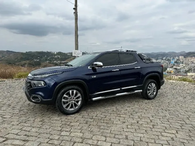 Fiat Toro Ranch 2.0 16V 4X4 Diesel Aut. 2020
