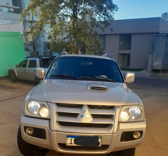 Mitsubishi Pajero Sport HPE 2.5 4X4 Diesel Aut. 2010