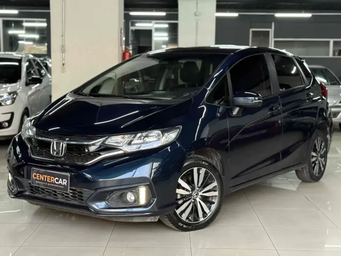 Honda Fit Ex/s/ex 1.5 Flex/flexone 16V 5P Aut. 2020