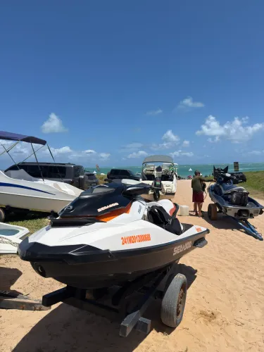 Alugo Jet Ski