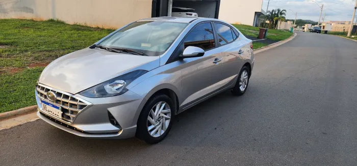 Hyundai HB20S Evolution 1.0 Flex 12V MEC 2020