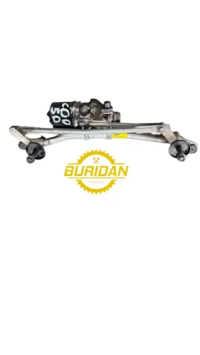 Motor Limpador Parabrisa HB20 2013 A 2018