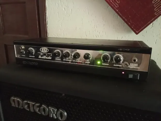 Meteoro MB400 kit completo 