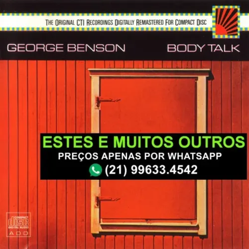 2 Cds George Benson