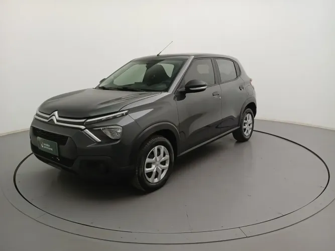 Citroen C3 Live Pack 1.0 Flex 6V 5P Mec. 2025