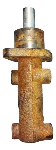 Cilindro Mestre Servo Freio Peugeot 207 1.4 2010 2011