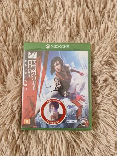 Mirror's edge catalyst