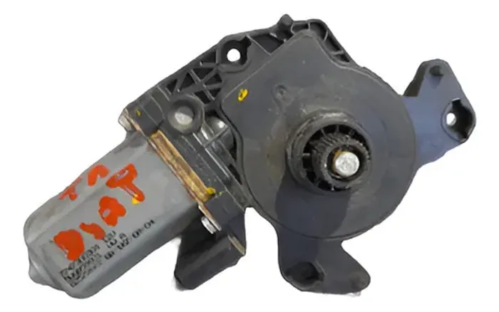 Motor Elevador Dianteiro Direito Gol Voyage Saveiro G5 G6 Preto