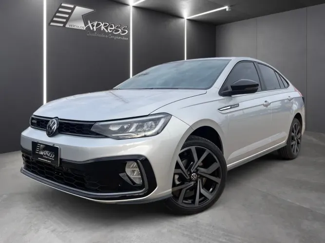 Volkswagen Virtus Exclusive 250tsi 1.4 Flex 16V AUT 2025