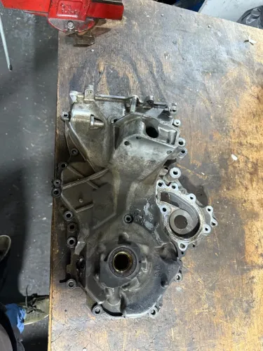 Tampa motor hb20 1.0 