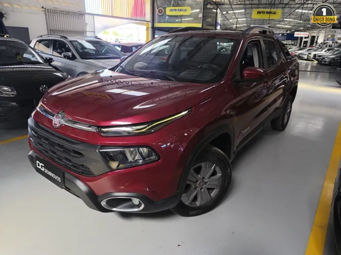 Fiat Toro Freedom 1.8 16V Flex Aut. 2021