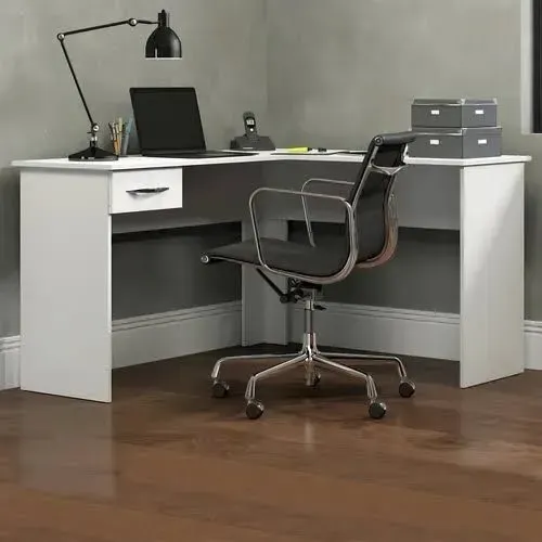Mesa escrivaninha em L