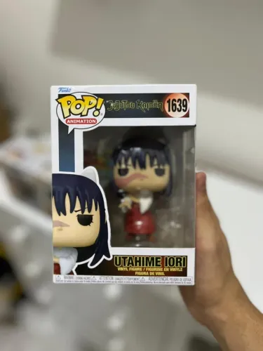 Funko Pop! Utahime Iori #1639 - Jujutsu Kaisen